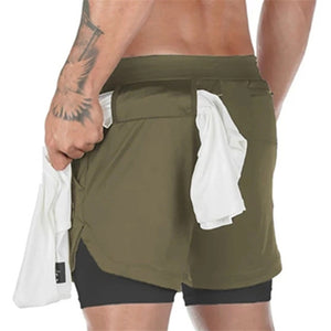 Running Shorts Men