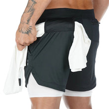 Load image into Gallery viewer, Running Shorts Men
