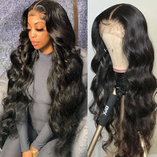 Load image into Gallery viewer, Body Wave Lace Front Wig Human Hair
