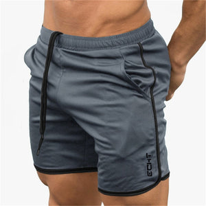 Summer Running Shorts Men Sports