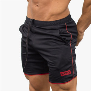 Summer Running Shorts Men Sports