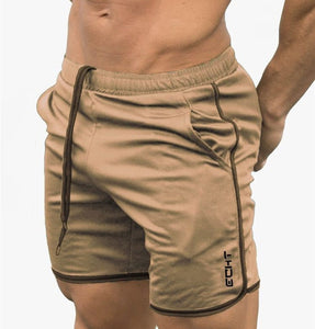 Summer Running Shorts Men Sports