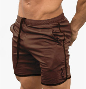 Summer Running Shorts Men Sports