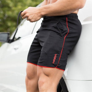 Summer Running Shorts Men Sports