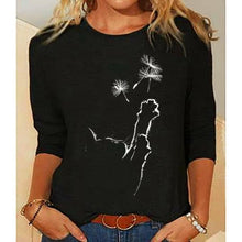 Load image into Gallery viewer, T-Shirts Female Ladies Fashion Tops
