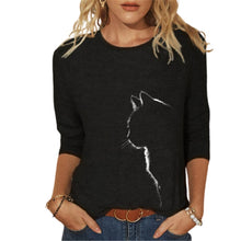 Load image into Gallery viewer, T-Shirts Female Ladies Fashion Tops
