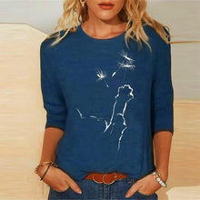 Load image into Gallery viewer, T-Shirts Female Ladies Fashion Tops
