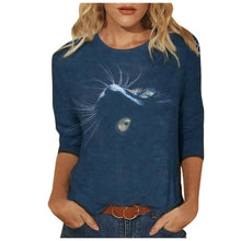 Load image into Gallery viewer, T-Shirts Female Ladies Fashion Tops
