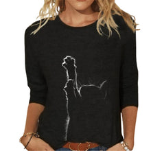 Load image into Gallery viewer, T-Shirts Female Ladies Fashion Tops
