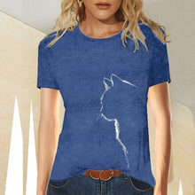 Load image into Gallery viewer, T-Shirts Female Ladies Fashion Tops
