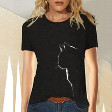 Load image into Gallery viewer, T-Shirts Female Ladies Fashion Tops
