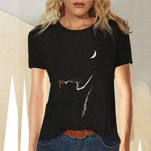 Load image into Gallery viewer, T-Shirts Female Ladies Fashion Tops
