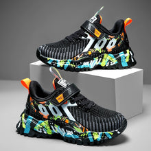 Load image into Gallery viewer, Shoes For Boys Running Sneakers
