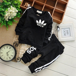 Brand Baby Clothes Suits Casual Baby