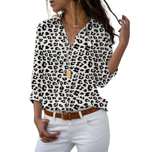 Long Sleeve Women Blouses