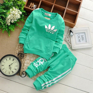 Brand Baby Clothes Suits Casual Baby