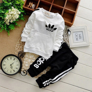 Brand Baby Clothes Suits Casual Baby