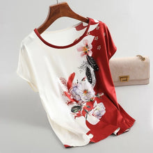 Load image into Gallery viewer, Fashion Floral  Blouse
