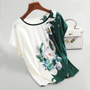 Fashion Floral  Blouse