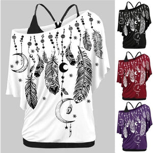 Women Shirts Blouses Summer