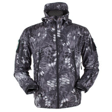 Load image into Gallery viewer, jacket Outdoor Soft Shell Fleece Men And Women
