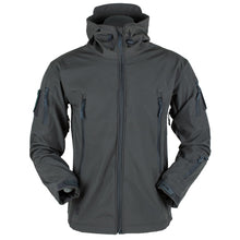 Load image into Gallery viewer, jacket Outdoor Soft Shell Fleece Men And Women
