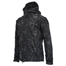 Load image into Gallery viewer, jacket Outdoor Soft Shell Fleece Men And Women
