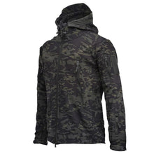 Load image into Gallery viewer, jacket Outdoor Soft Shell Fleece Men And Women
