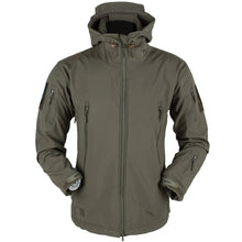 Load image into Gallery viewer, jacket Outdoor Soft Shell Fleece Men And Women
