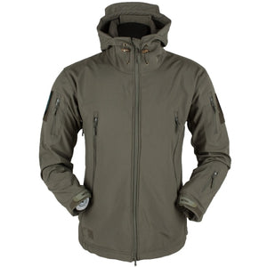 jacket Outdoor Soft Shell Fleece Men And Women