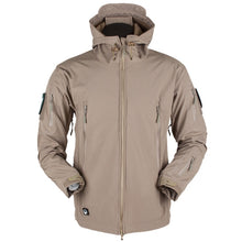 Load image into Gallery viewer, jacket Outdoor Soft Shell Fleece Men And Women
