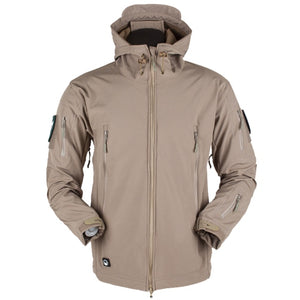 jacket Outdoor Soft Shell Fleece Men And Women