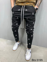 Load image into Gallery viewer, Hot Sale Zipper Hip Hop Breathable Men&#39;s Pants
