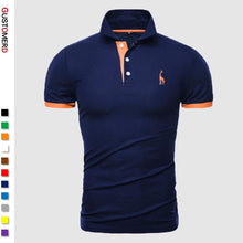 Load image into Gallery viewer, Quality Cotton Polos Men
