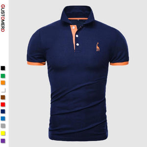 Quality Cotton Polos Men