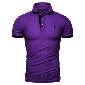 Quality Cotton Polos Men