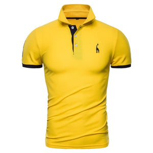 Quality Cotton Polos Men