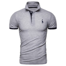 Load image into Gallery viewer, Quality Cotton Polos Men
