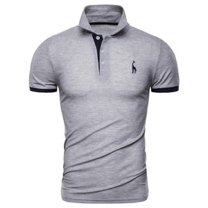 Quality Cotton Polos Men