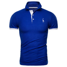 Load image into Gallery viewer, Quality Cotton Polos Men
