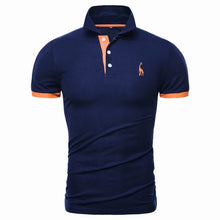 Load image into Gallery viewer, Quality Cotton Polos Men
