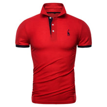 Load image into Gallery viewer, Quality Cotton Polos Men
