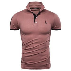 Quality Cotton Polos Men