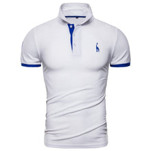 Load image into Gallery viewer, Quality Cotton Polos Men
