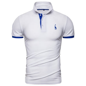 Quality Cotton Polos Men