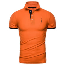 Load image into Gallery viewer, Quality Cotton Polos Men
