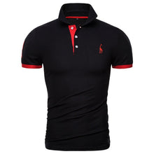 Load image into Gallery viewer, Quality Cotton Polos Men
