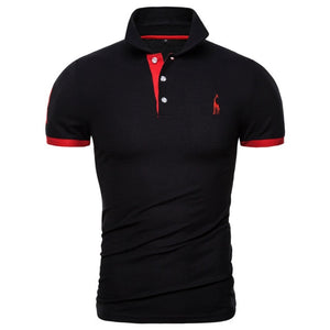 Quality Cotton Polos Men