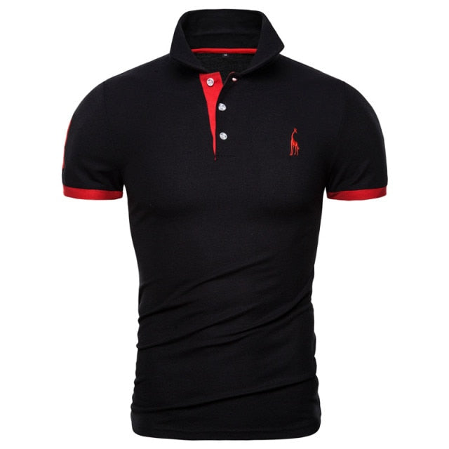 Quality Cotton Polos Men