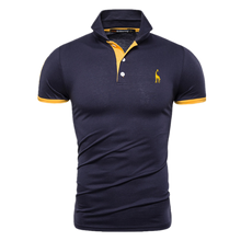 Load image into Gallery viewer, Quality Cotton Polos Men
